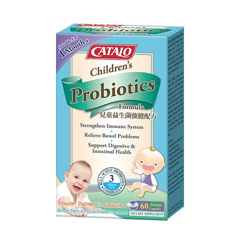 CATALO 独特配方益生菌