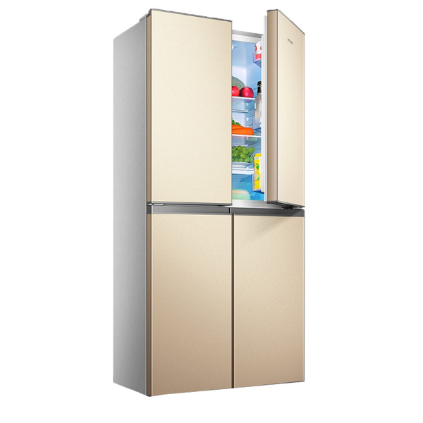 现代 纤薄水润冰箱