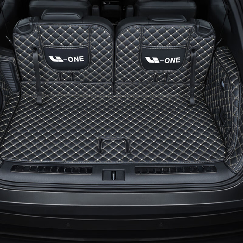 凌航 全包围专用7座后备箱垫