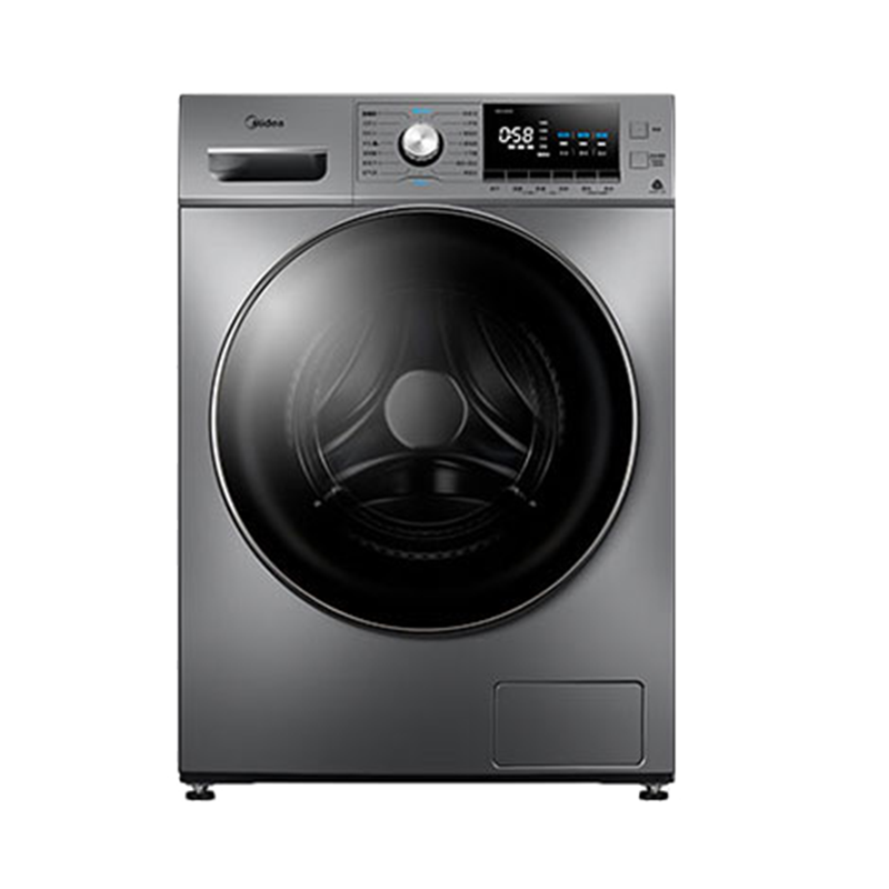 美的全自动洗烘一体机