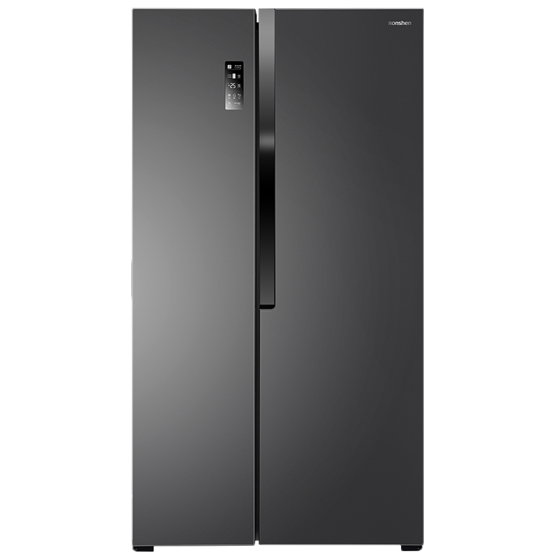 容声纤薄净味双变频对开门冰箱