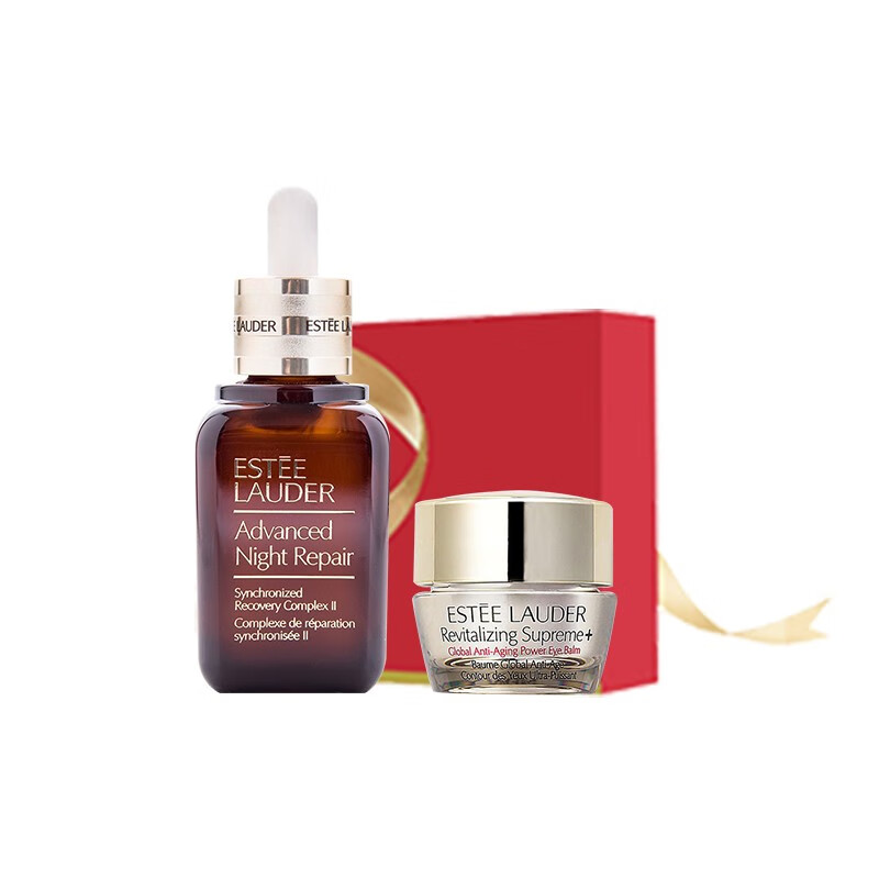 雅诗兰黛 抚纹滋养 套装