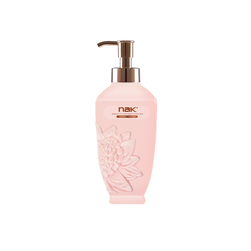 nak 水润保湿 沐浴露