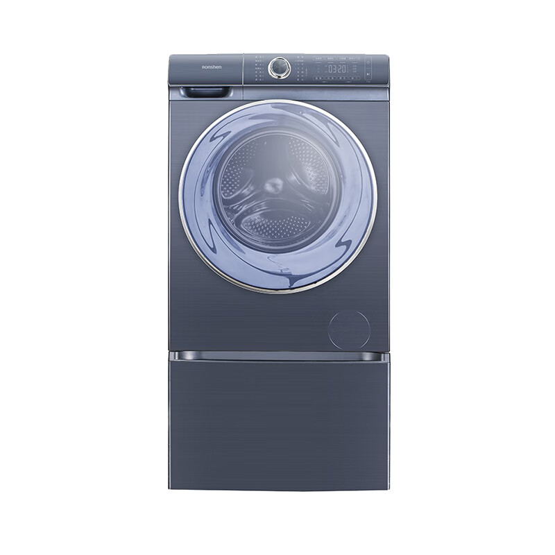容声 家用大容量滚筒洗衣机