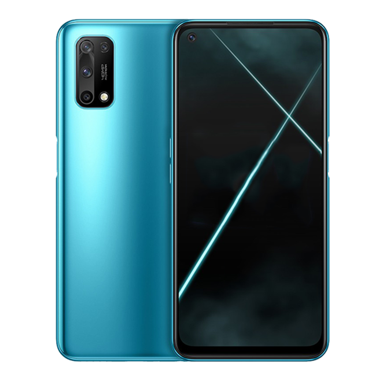 OPPO 侧边指纹闪充手机