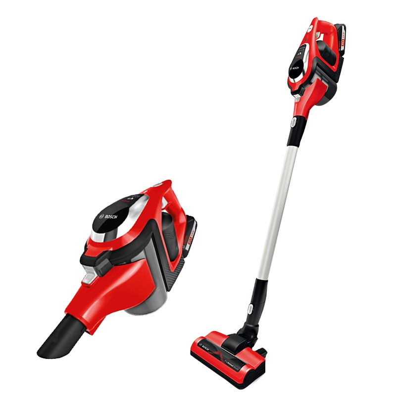 博世 大吸力无线手持吸尘器