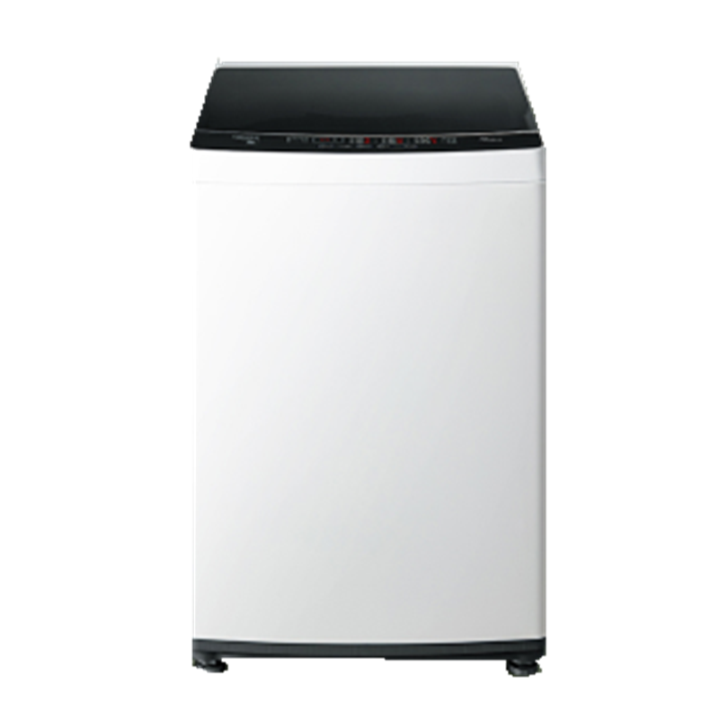 美的 全自动双宽波轮洗衣机