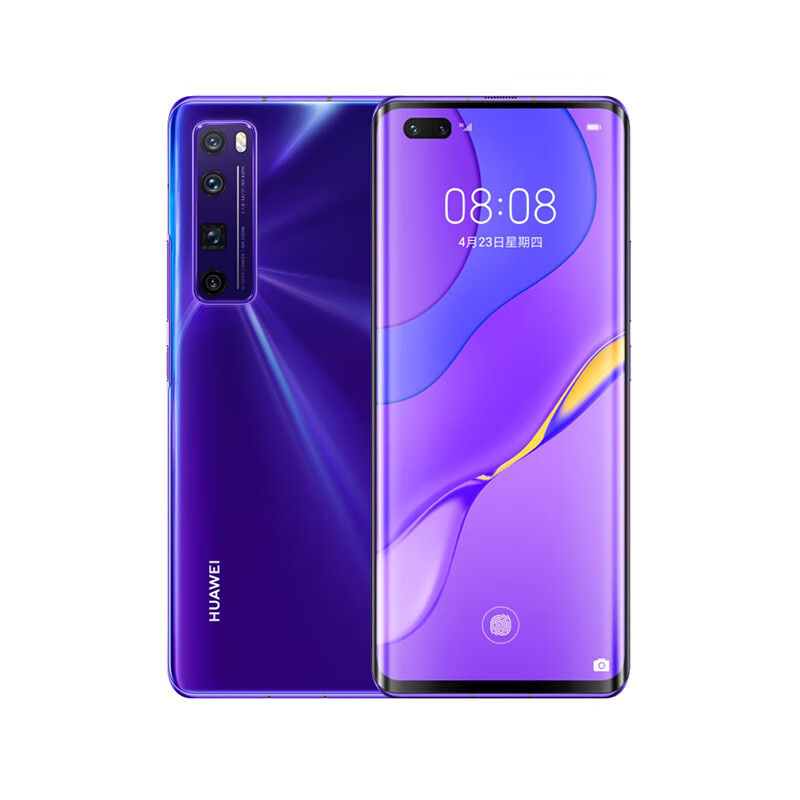 华为 追焦双摄智能手机