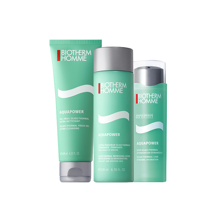 碧欧泉 男士水动力护肤套装