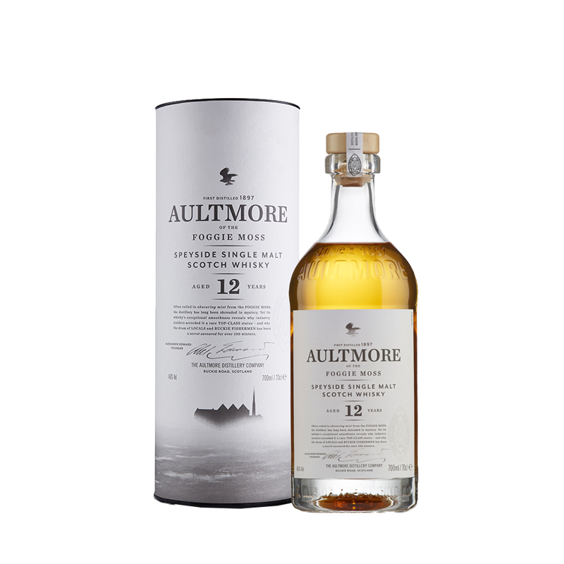 欧摩 麦芽威士忌酒