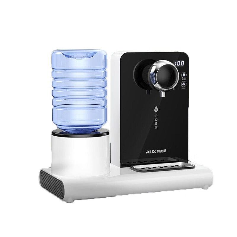 奥克斯 钢化面板饮水机