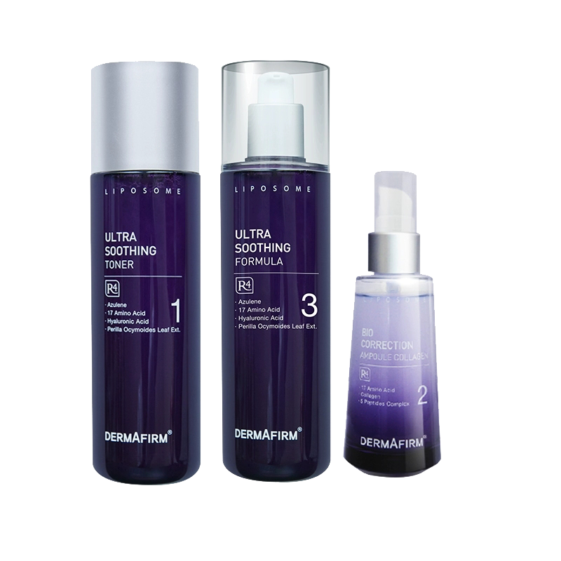 德妃 舒爽修护护肤套装