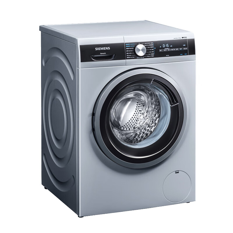 西门子 热风除菌 滚筒洗衣机