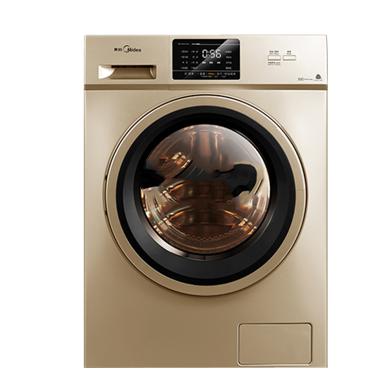 美的 全自动 洗衣机