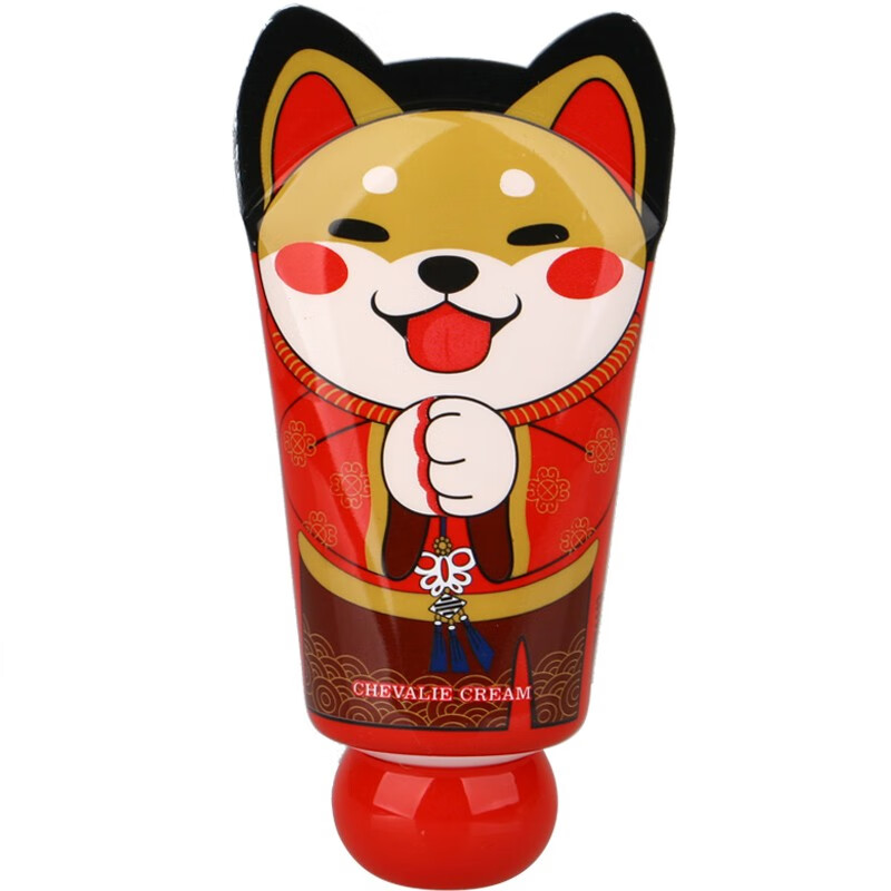 诗碧 呆萌柴犬造型护手霜