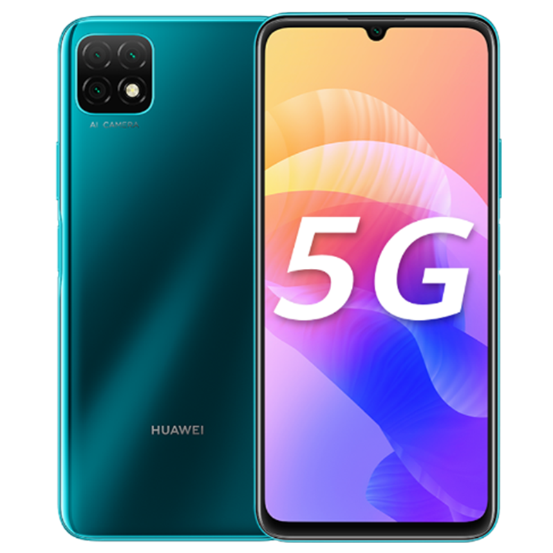 华为 绮境森林轻薄智能手机