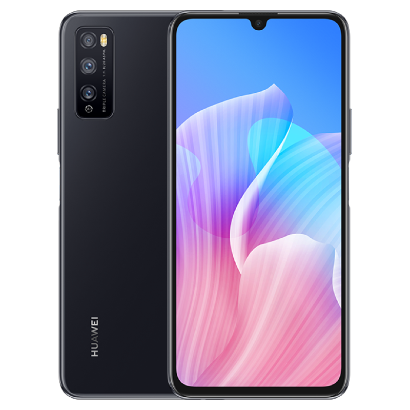 华为 侧边天线手机