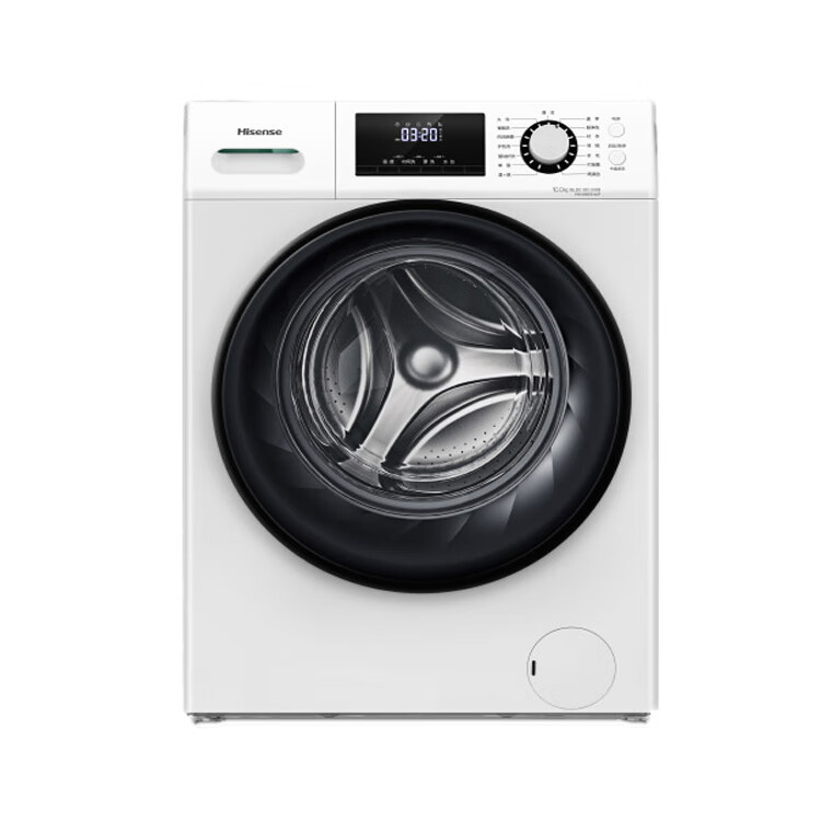 海信 纤薄静音洗衣机