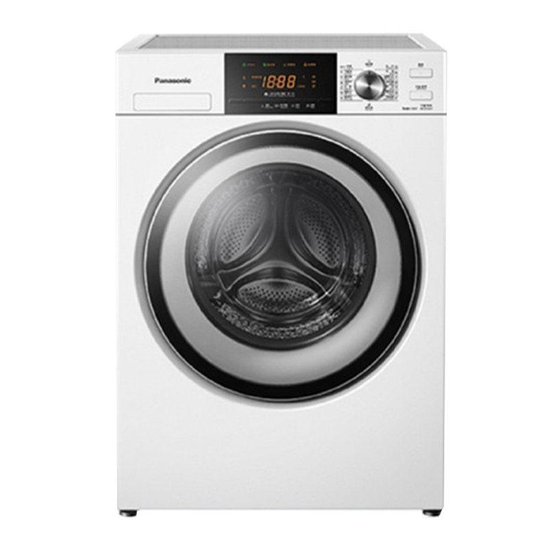 松下 宽屏显示全自动洗衣机