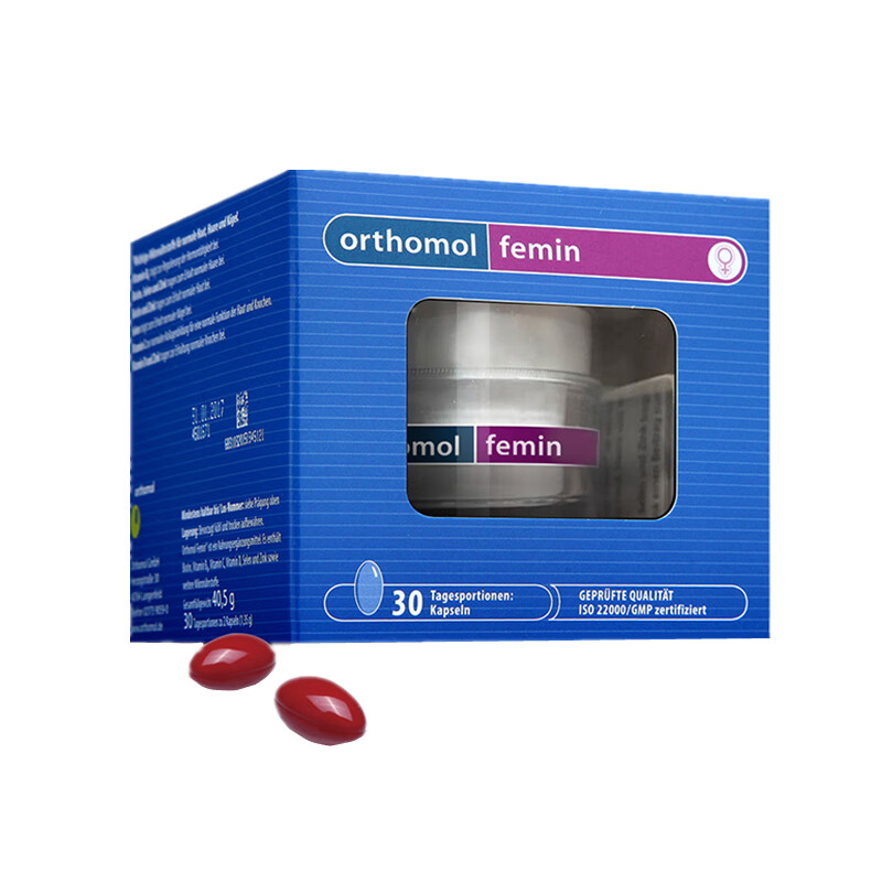 奥适宝 温和 大豆异黄酮胶囊