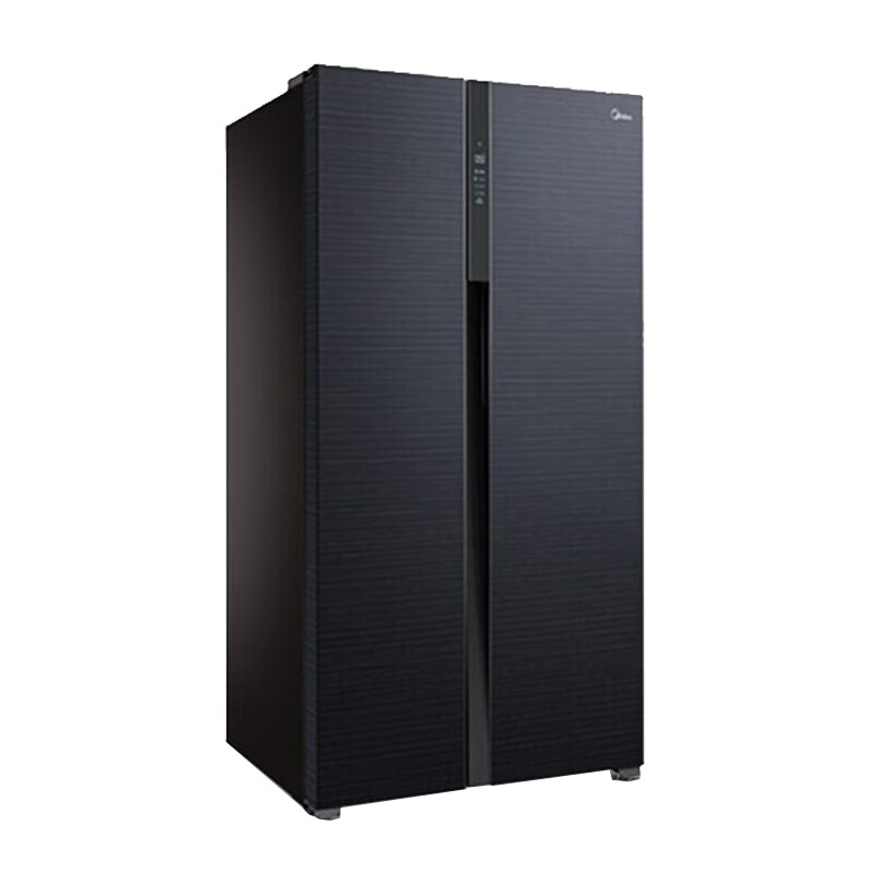 美的 两门四区冰箱