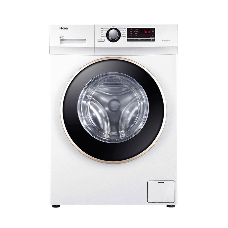 海尔 蒸汽除螨 洗衣机