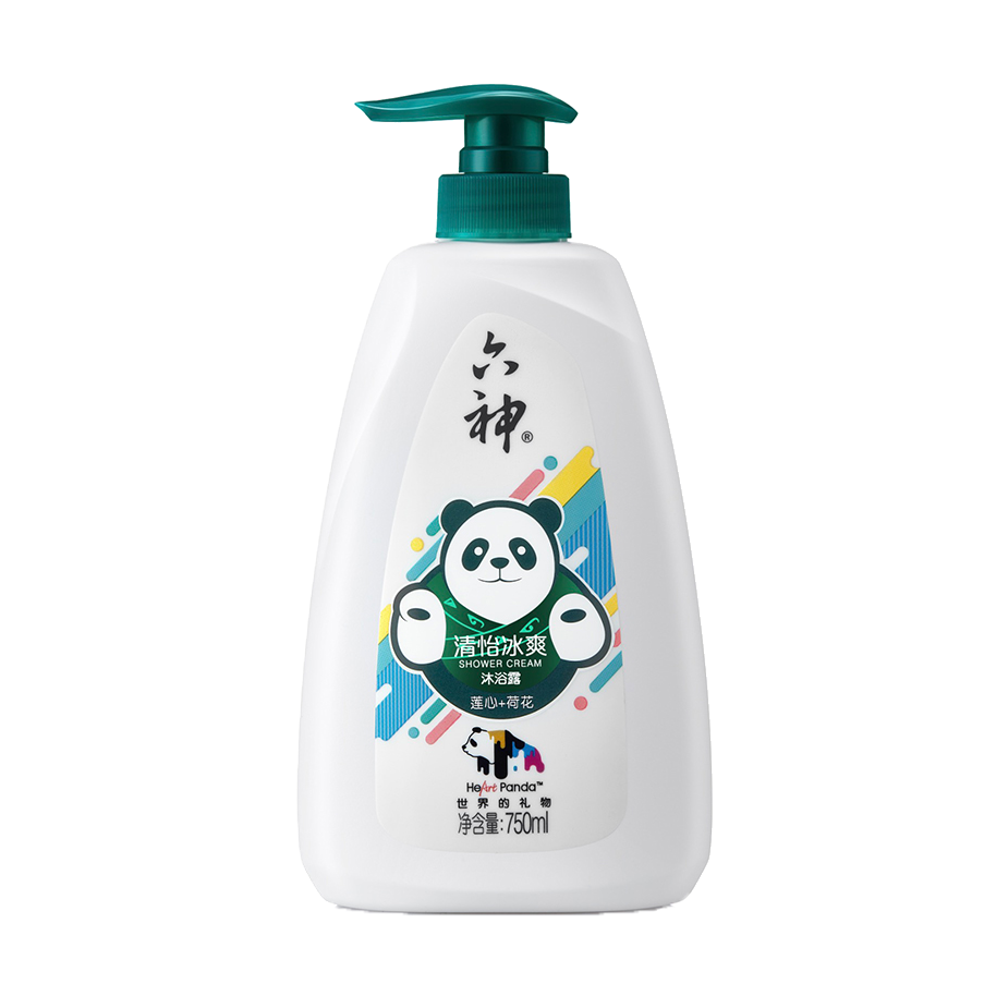 六神 经典六神原液沐浴露