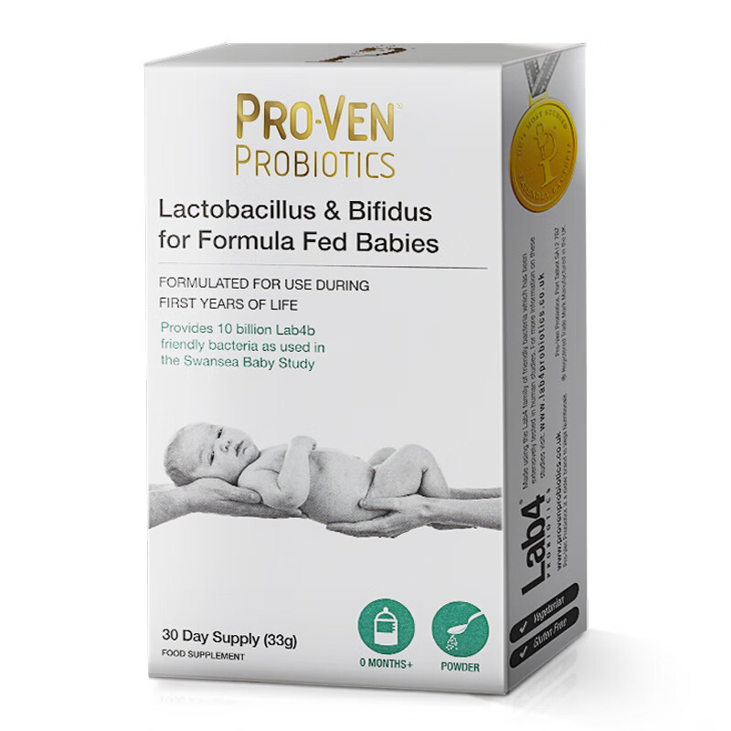 朴若芬 养护肠胃益生菌