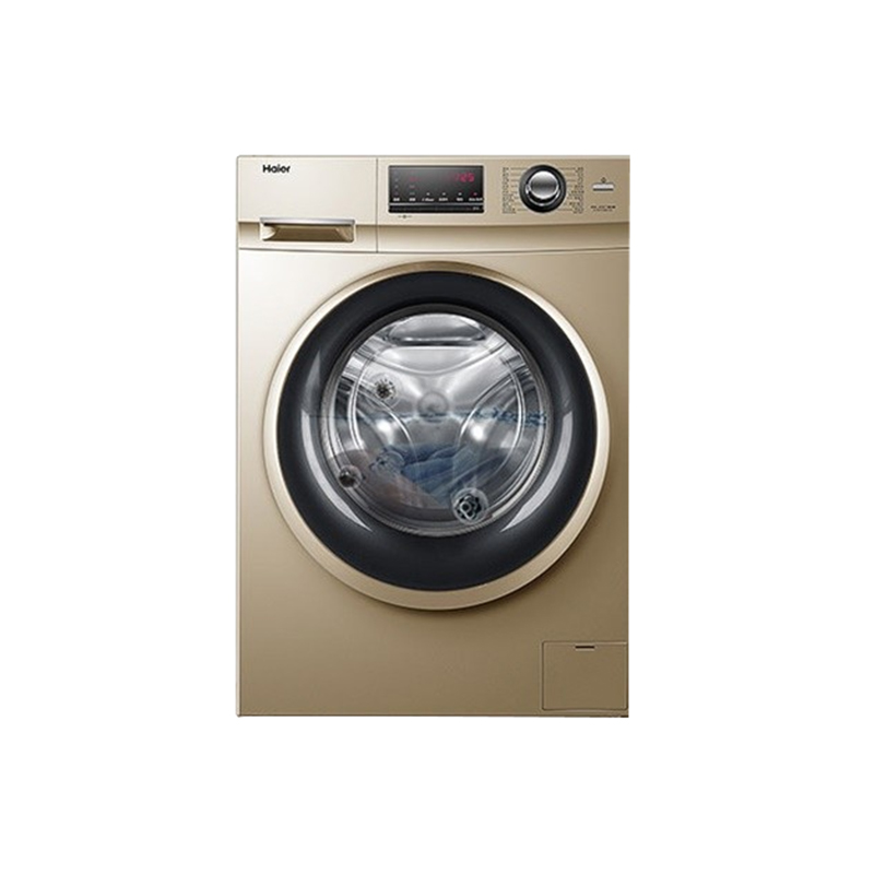 海尔 中途可添衣滚筒洗衣机