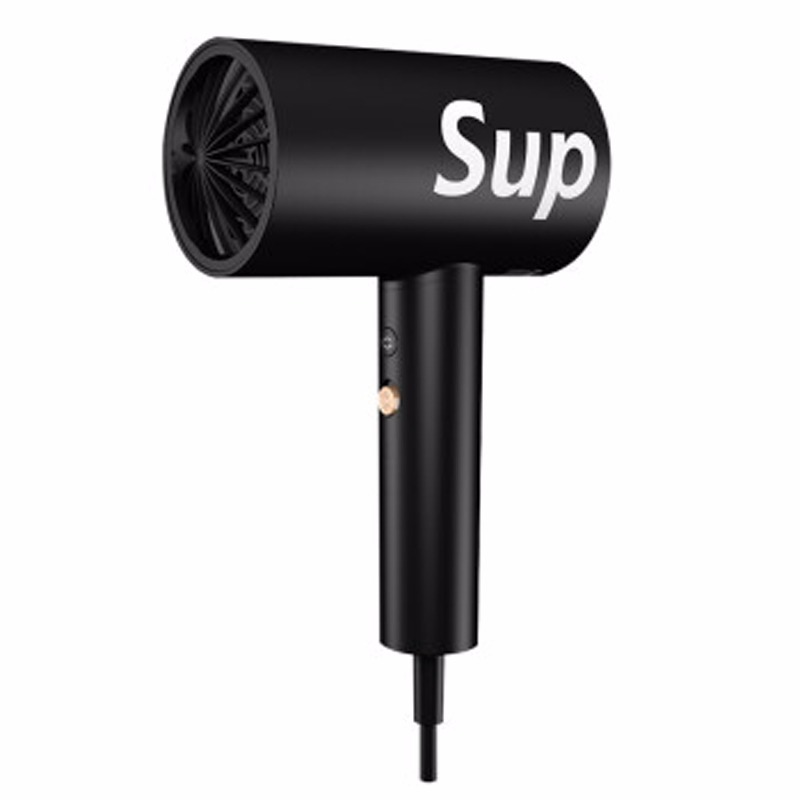 艾优 双重温控吹风机