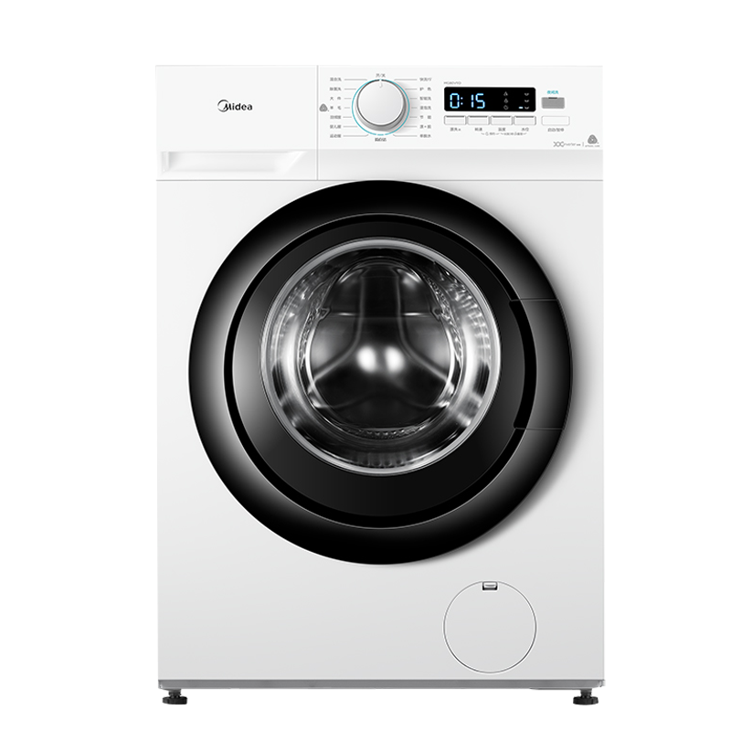 美的食用级巴氏除菌洗衣机