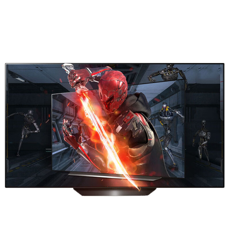 LG 杜比视界IQ游戏电视