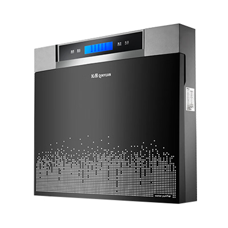 沁园 智能触控面板净水器