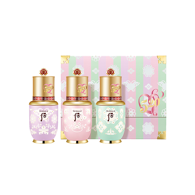 whoo 柔润保湿精华液