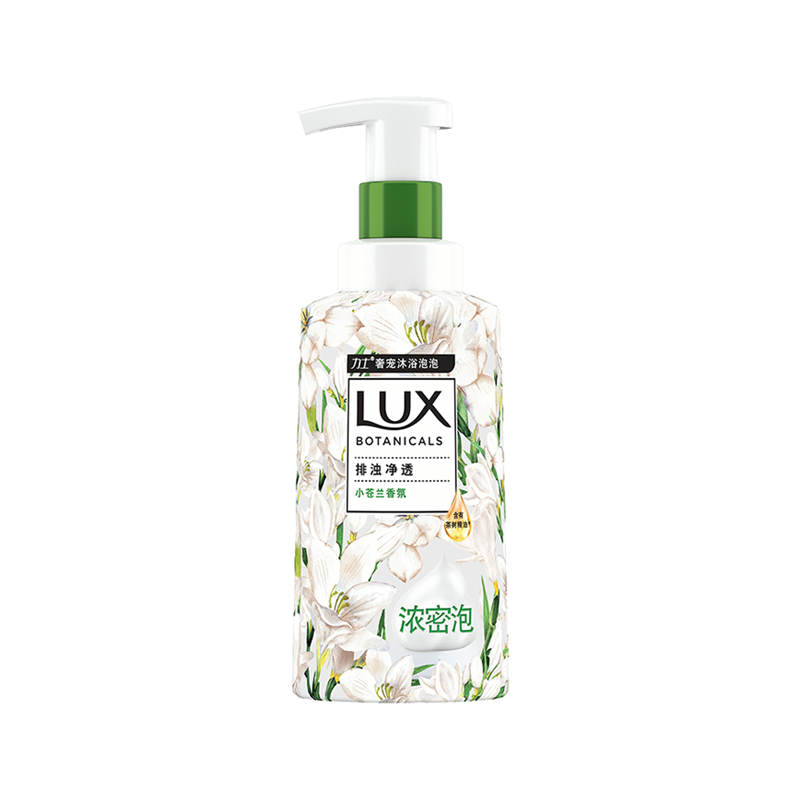 力士 滋养香氛沐浴露