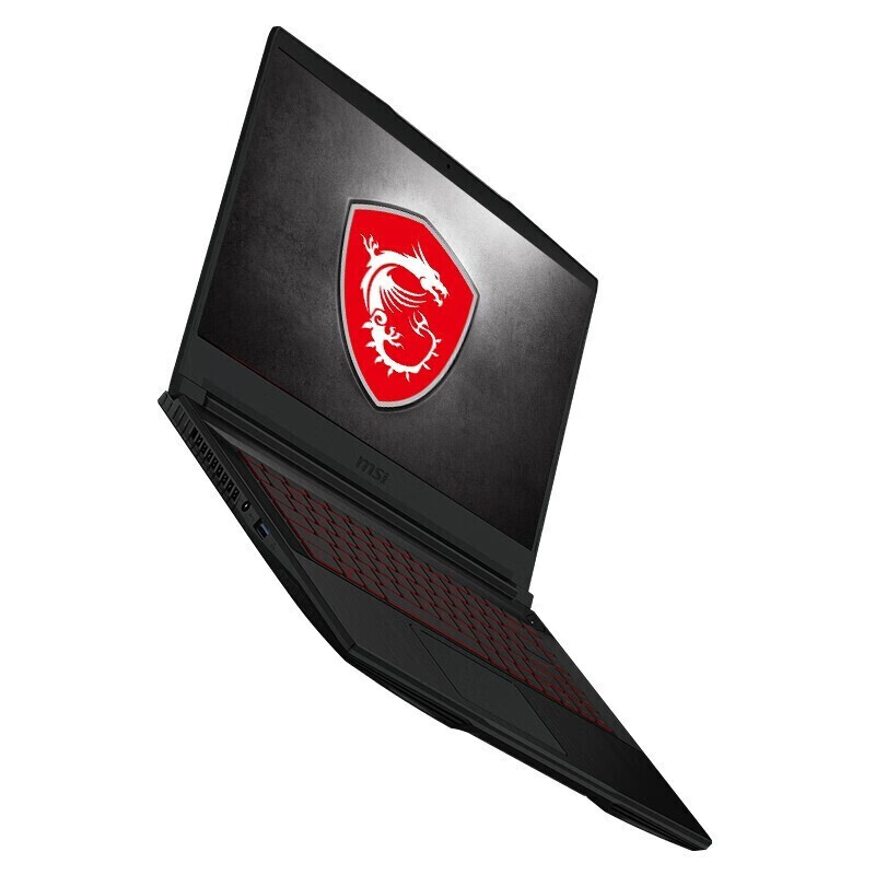 微星 超窄边框游戏本