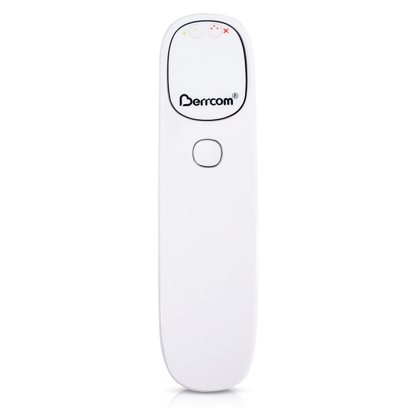 倍尔康 高清大屏幕体温计