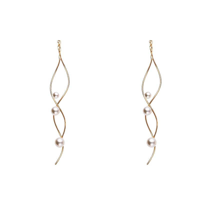 悦甄 海水珍珠 耳环