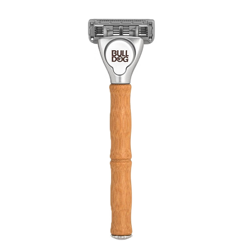 斗牛犬 减少摩擦感 剃须刀