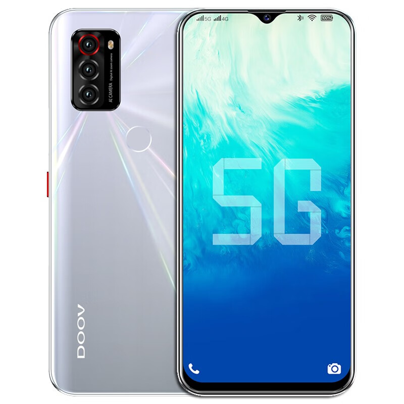 朵唯 水滴全面屏手机