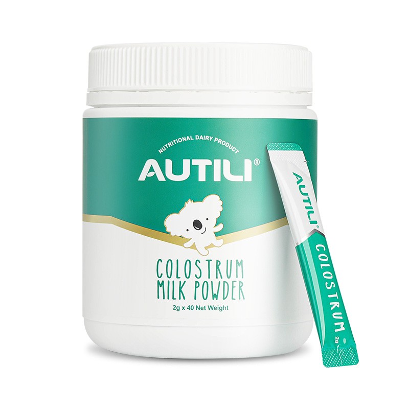 澳特力 澳洲进口调制乳粉