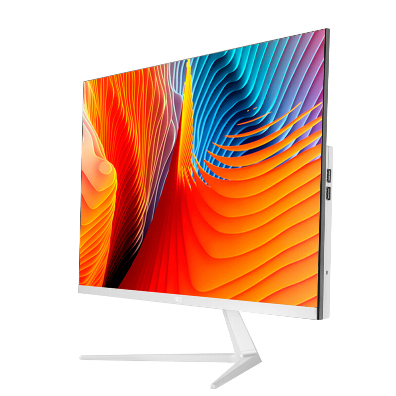 AOC 十代四核一体机电脑