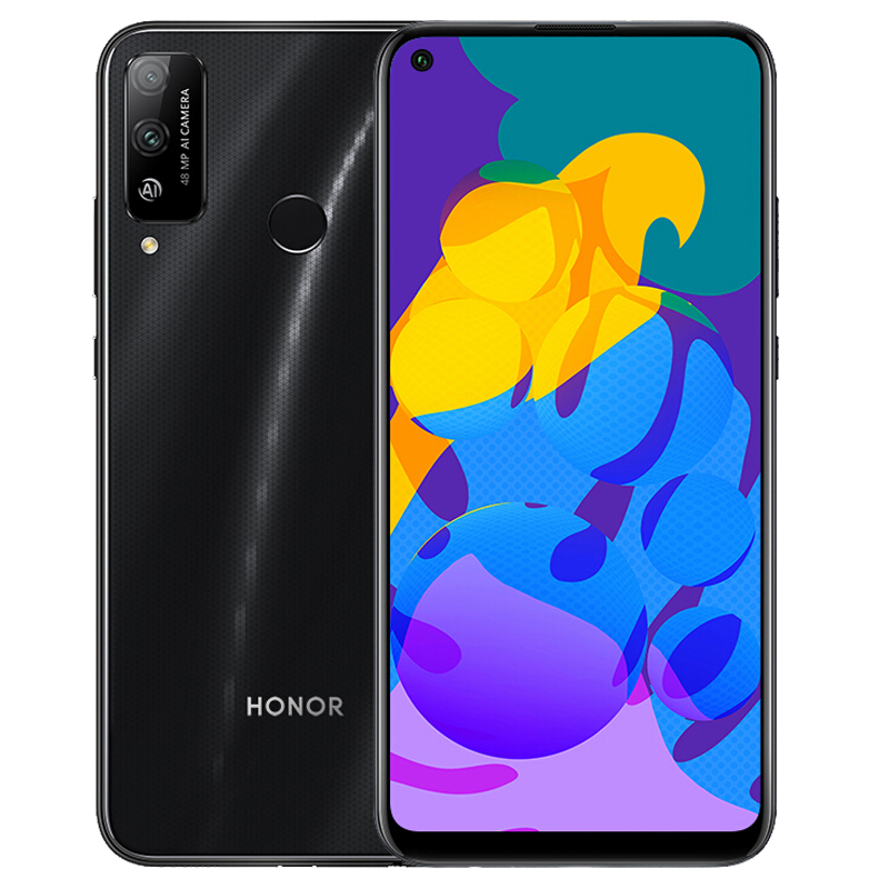 荣耀 人脸解锁手机