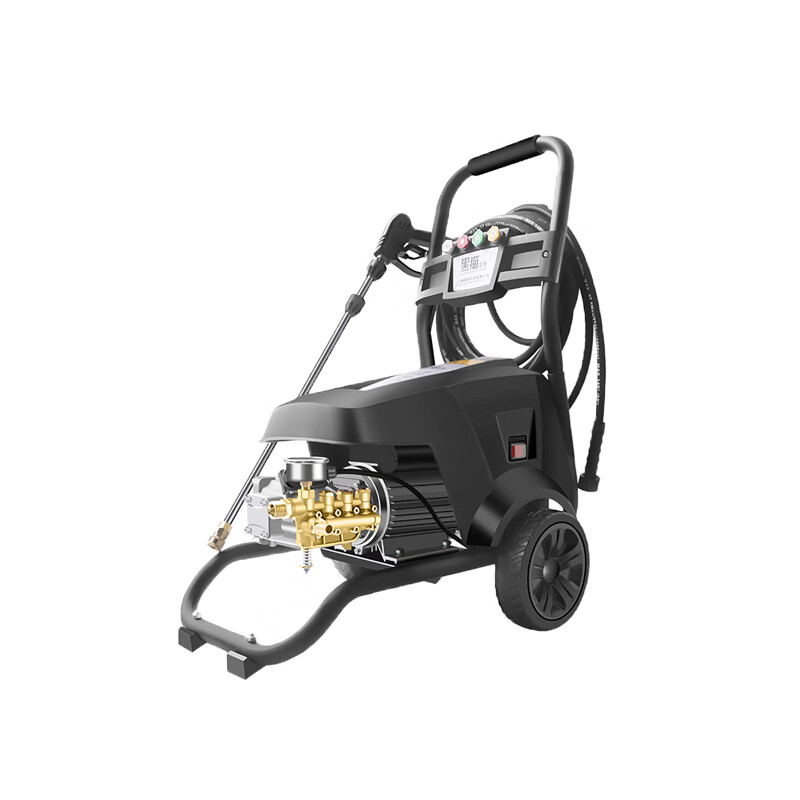 黑猫 大功率高压洗车机