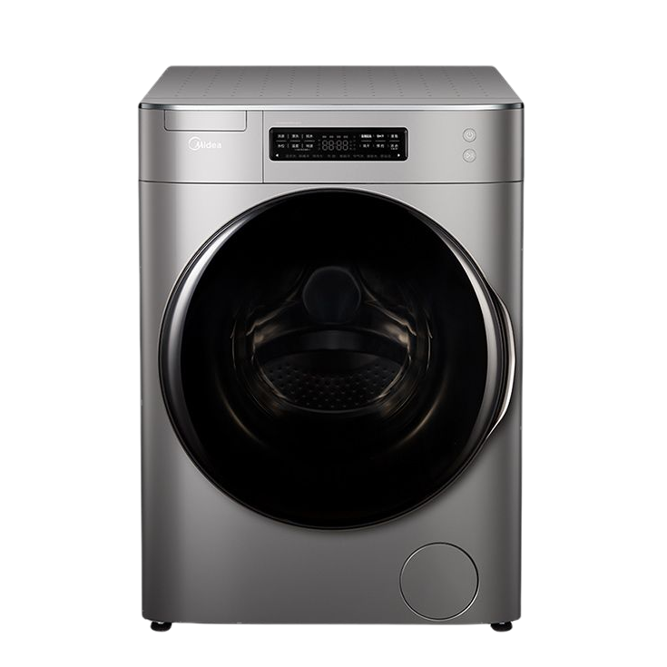 美的 新风祛味洗衣机