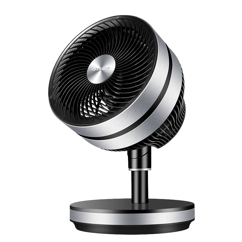 格力 迷你变频静音 循环扇