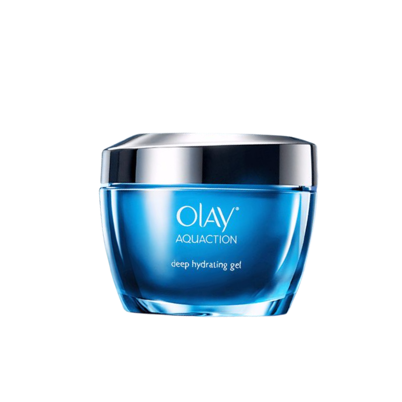 玉兰油 锁水蓝精灵保湿面霜