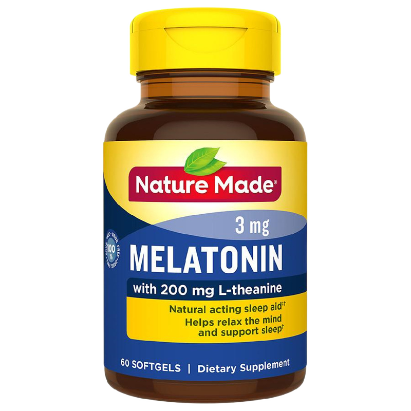 天维美 成人 褪黑素片