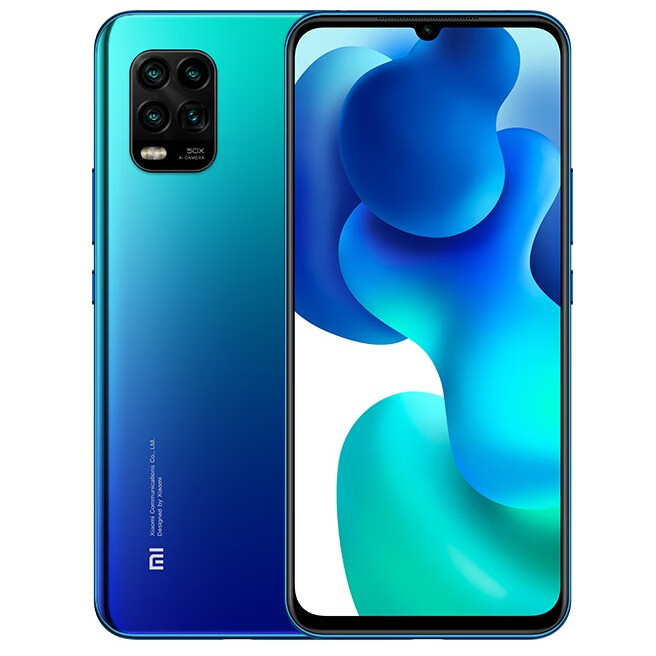 小米10青春版 双模5G手机