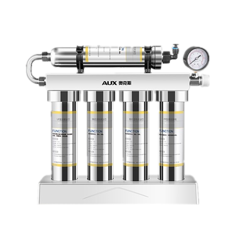 奥克斯 大流量不锈钢净水器